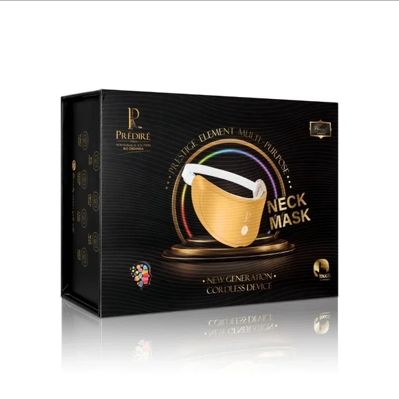 Predire 8 Element Pro Neck Prestige Muti Purpose Neck Mask - Picture 2 of 6
